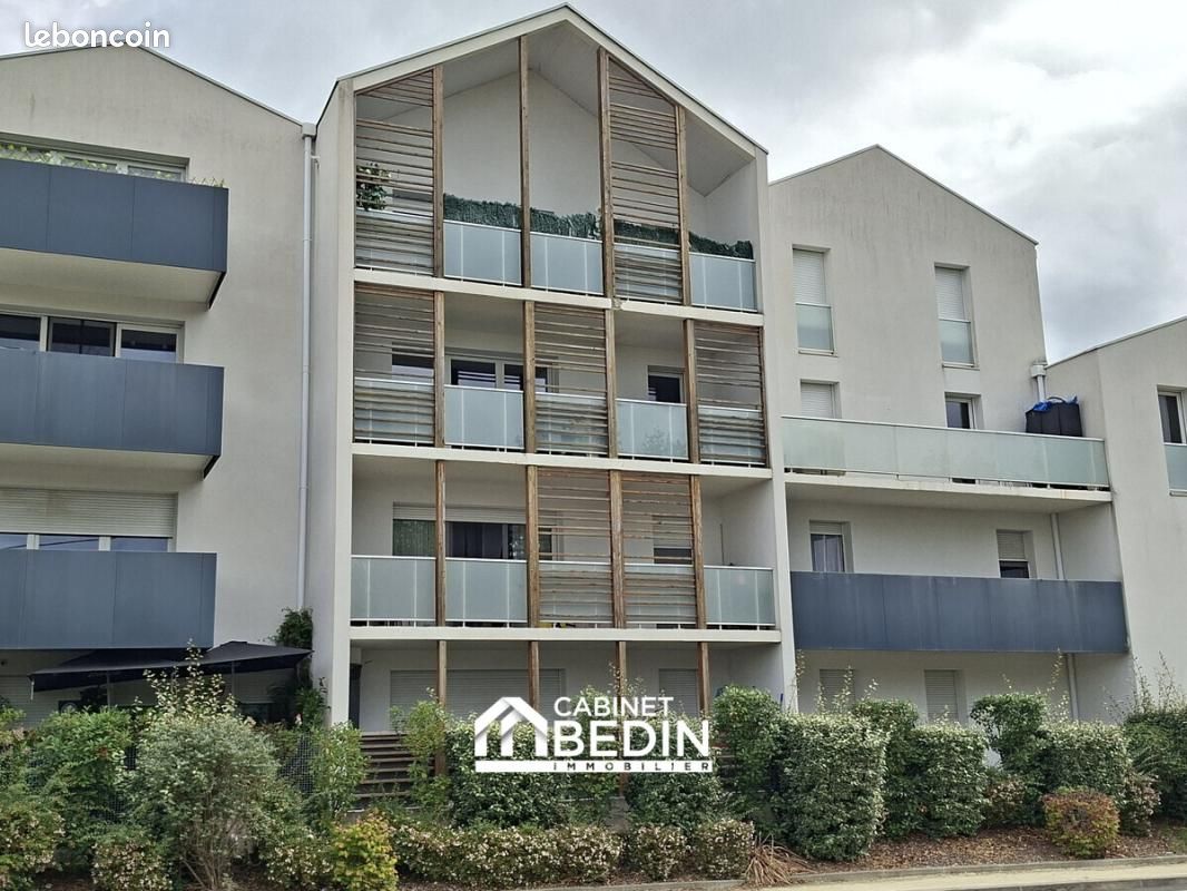 Appartement 4 pièces 82 m² · à Mérignac · 82,4 m² · 1 395 €/mois