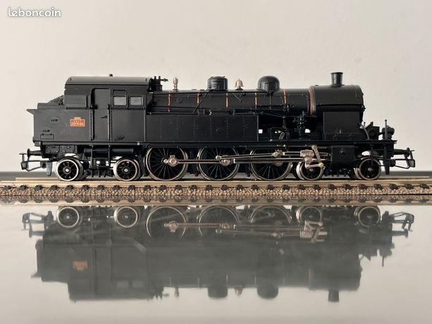 Märklin H0 - 3117 - Tender locomotive - Series 232TC, - Catawiki