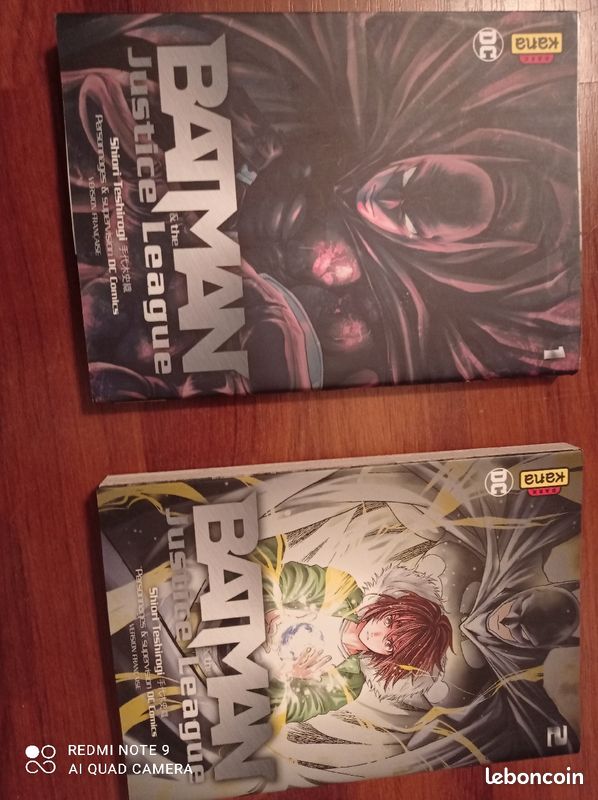Divers mangas (image 7)