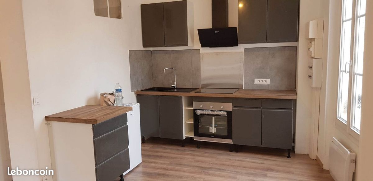 Appartement 2 pièces 38 m² · à Pont-sur-Yonne · 38 m² · 520 €