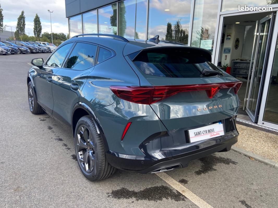 Cupra Formentor 1.5 eTSI Hybrid 150 ch DSG7 V (image 4)