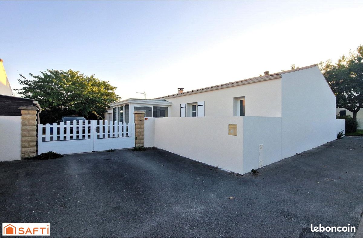 Maison 4 pièces 87 m² · à La Laigne · 87 m² · 218 500 €