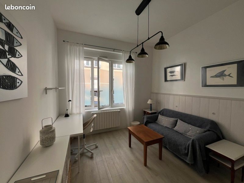 Appartement 1 pièce 24 m² · à Brest · 24 m² · 490 €