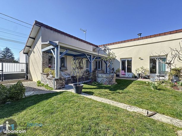 Maison 4 pièces 96 m²