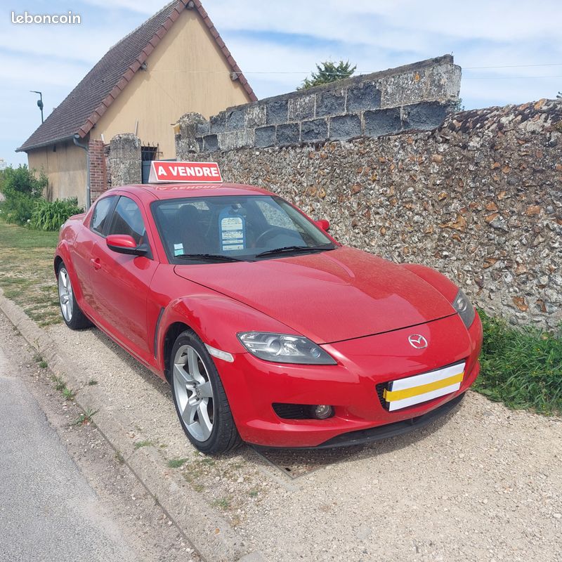 Mazda RX8 (image 1)