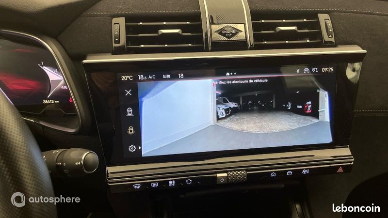 Ds Ds 7 E-TENSE 225ch Performance Line (image 29)