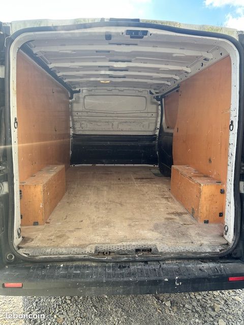 Renault trafic 1.6 l2h1 (image 4)