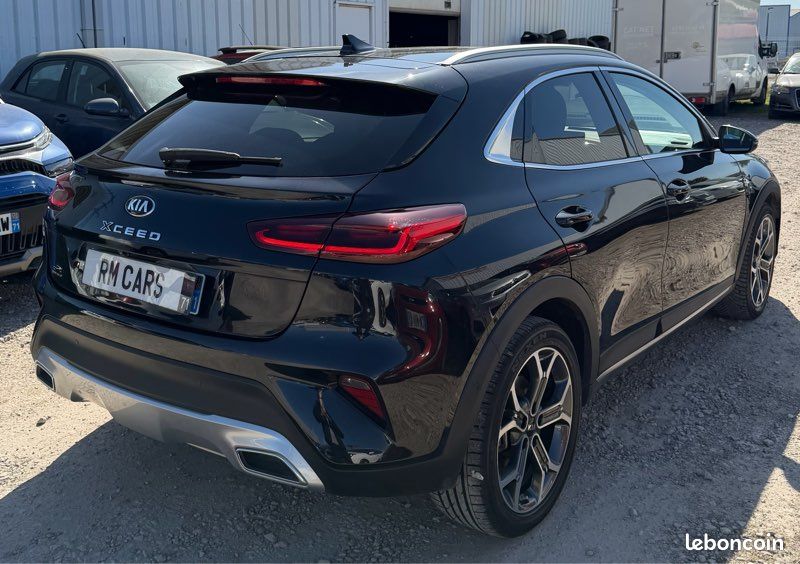 Kia XCeed 1.6 GDi Hybride Rechargeable 141ch DCT6 Design (image 2)