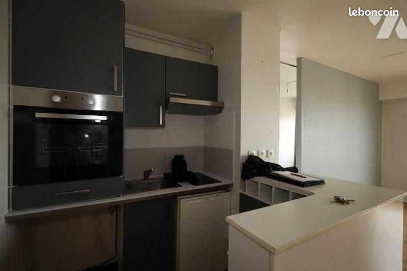 Appartement 1 pièce 29 m² · à Cambrai · 29 m² · 54 500 €