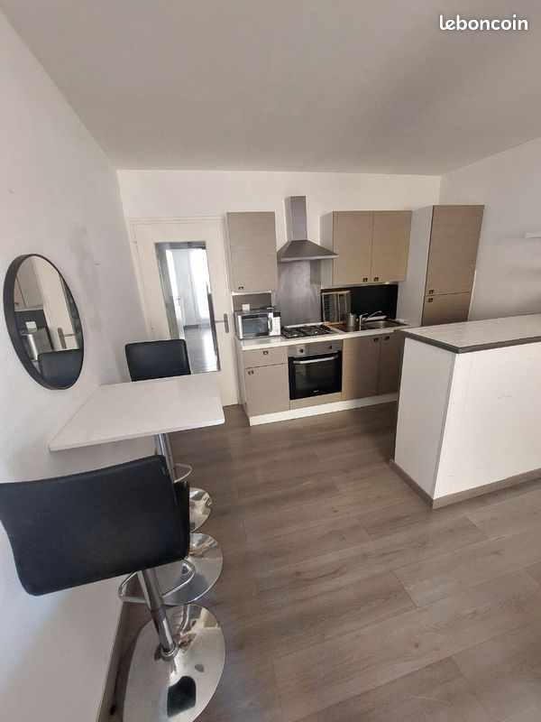 Appartement 2 pièces 42 m² · à Perpignan · 42 m² · 625 €/mois