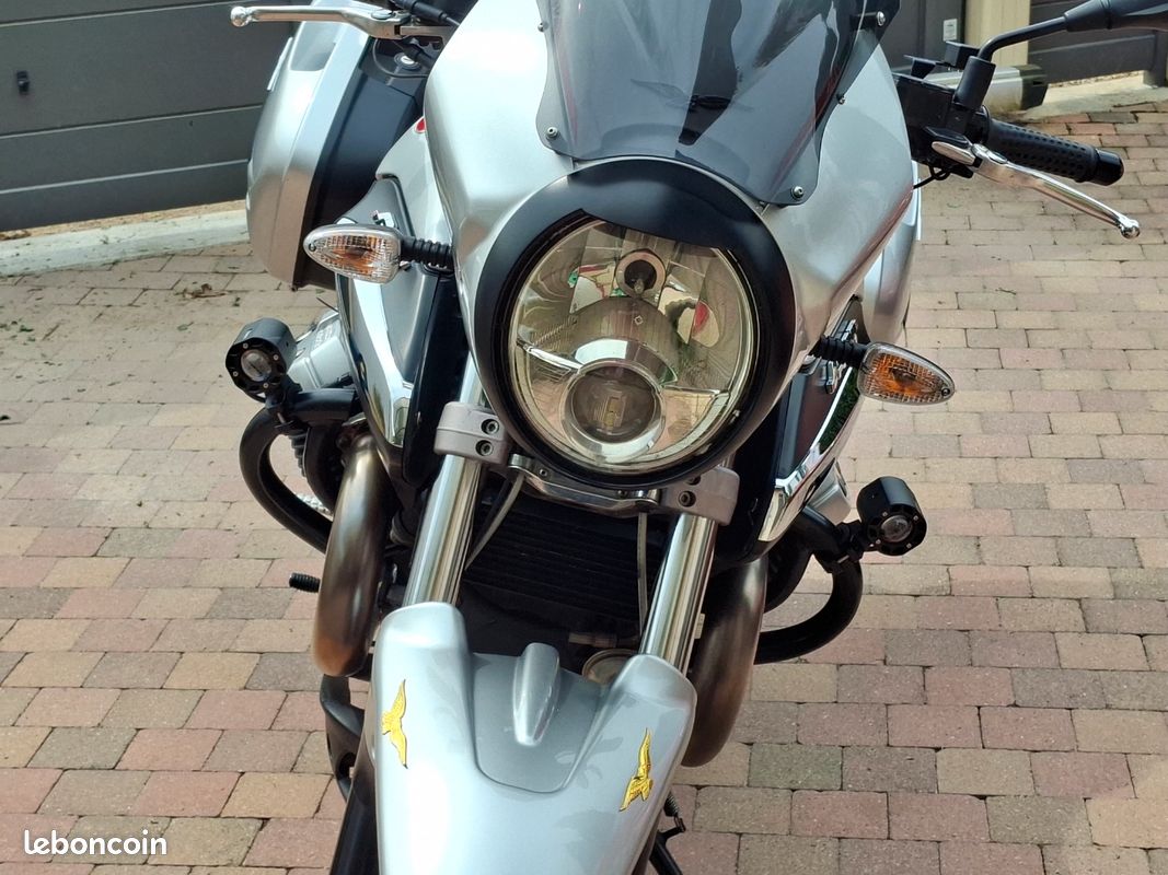 Moto guzzi 1200 8V sport (image 2)