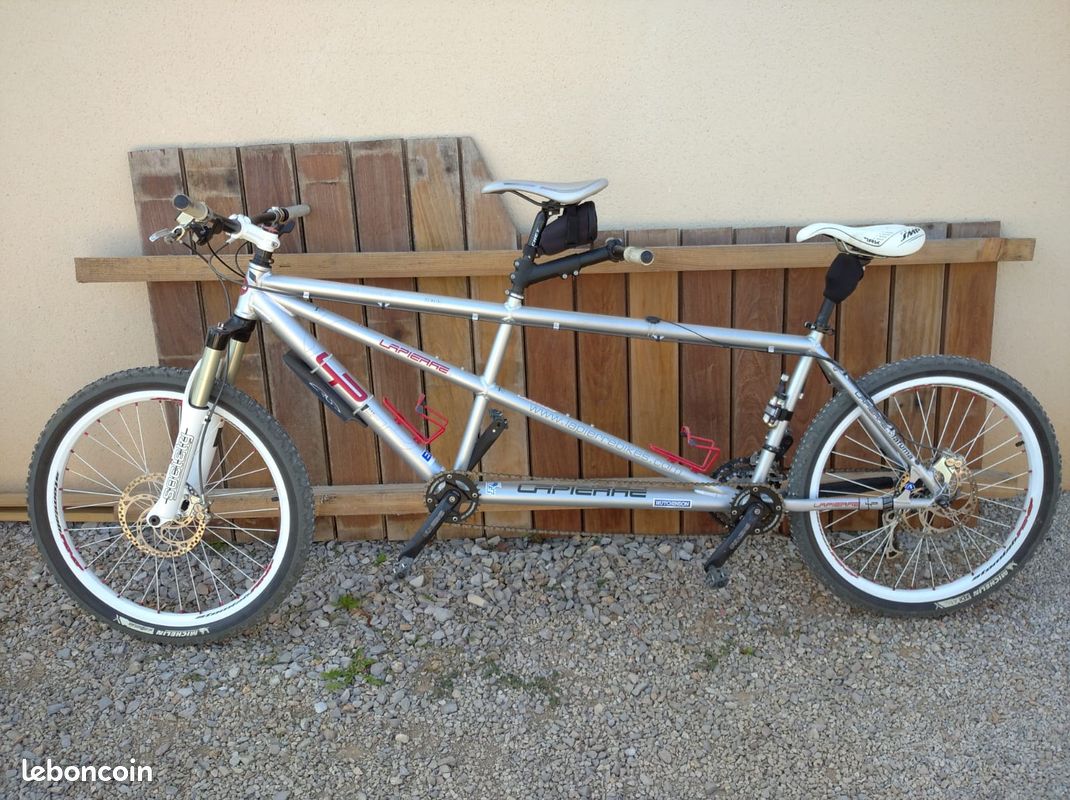 Vtt Lapierre Tandem Velo Le Bon Coin Tandem VTT Lapierre Vélos