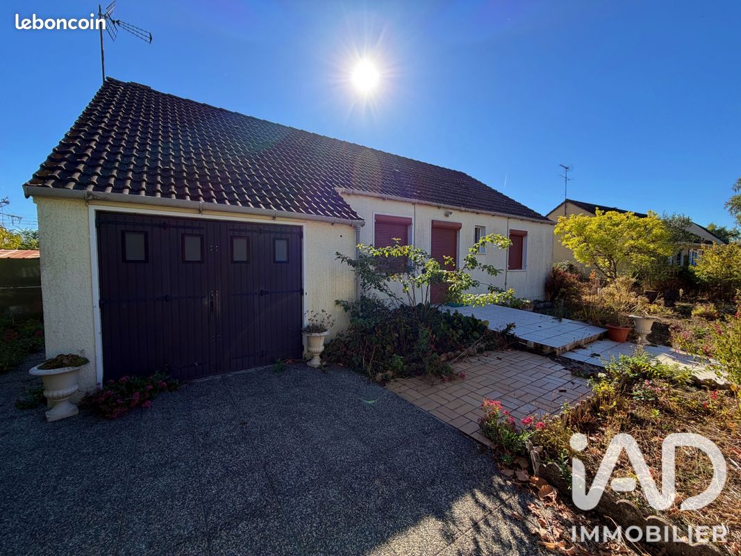 Maison 4 pièces 88 m² · à Angerville · 88 m² · 169 000 €
