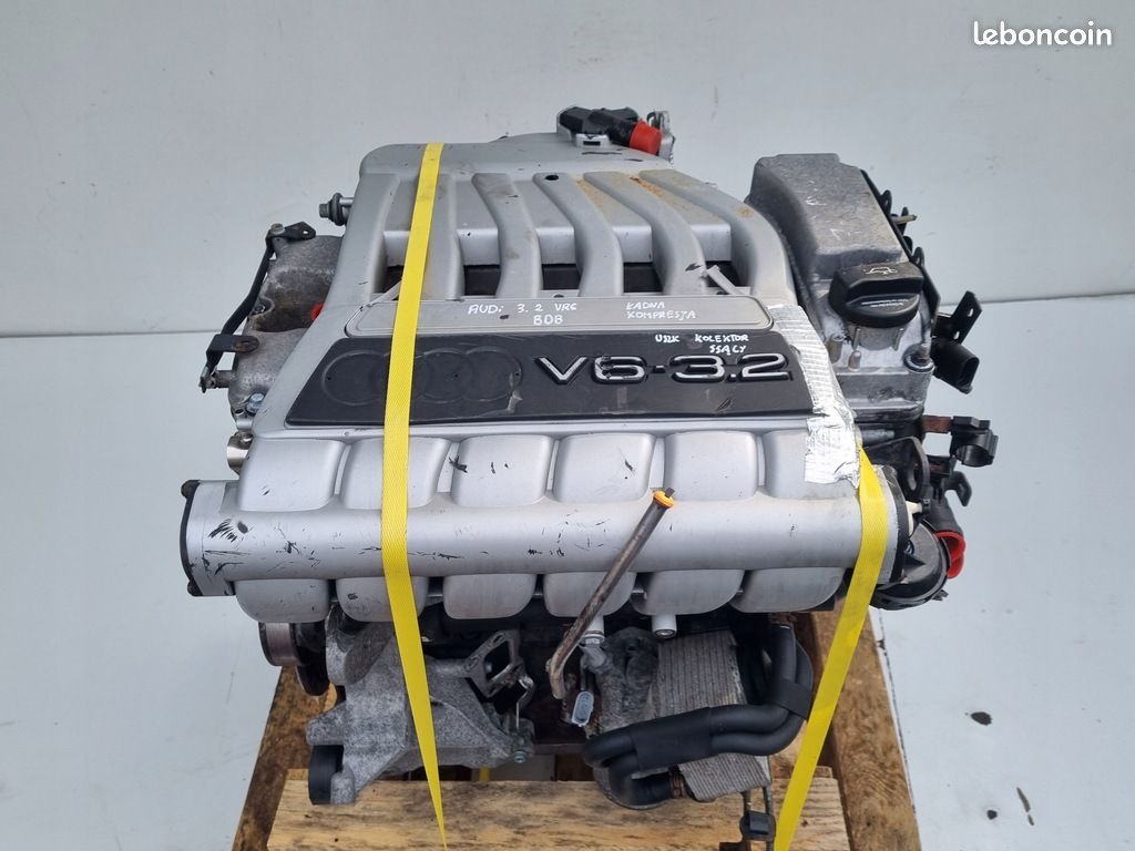 Moteur BDB Complet AUDI A3 (image 1)