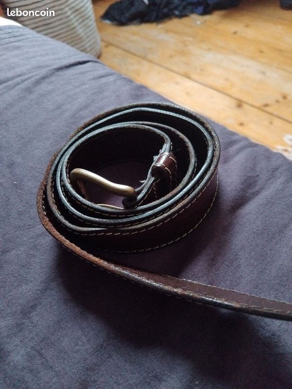 Vend ceinture homme H&M Accessoires Bagagerie