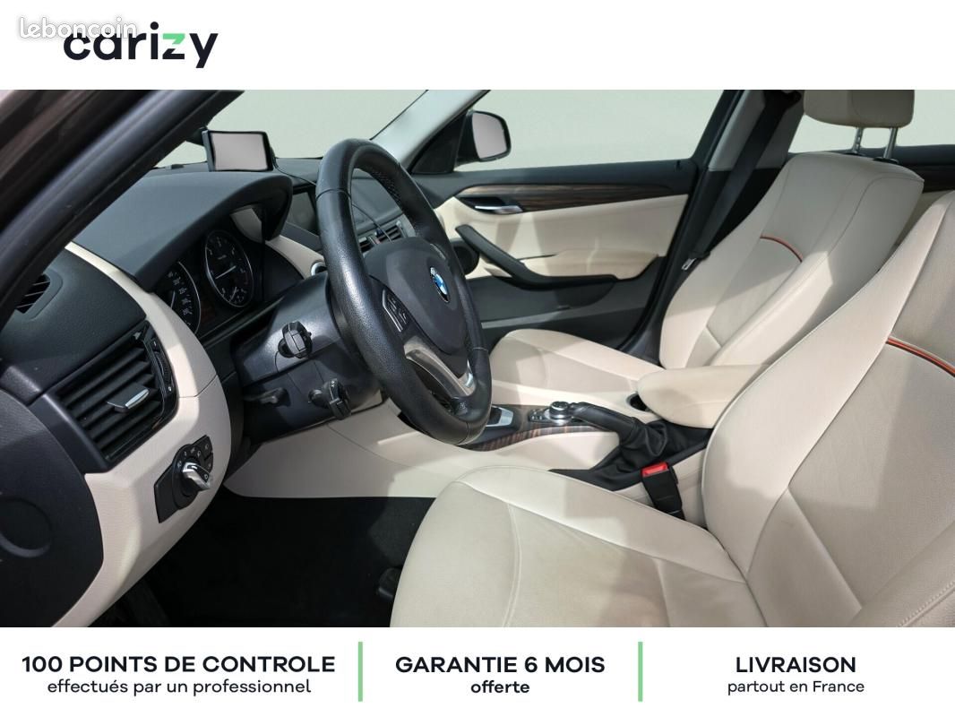 BMW X1 E84 LCI xDrive 20d 184 ch xLine A (image 17)