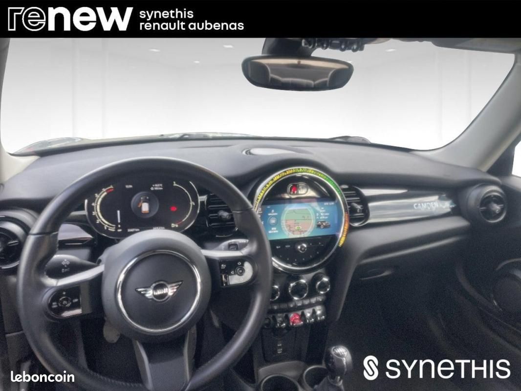 Mini 3 portes HATCH F56 LCI II Cooper 136 ch Edition Camden (image 7)