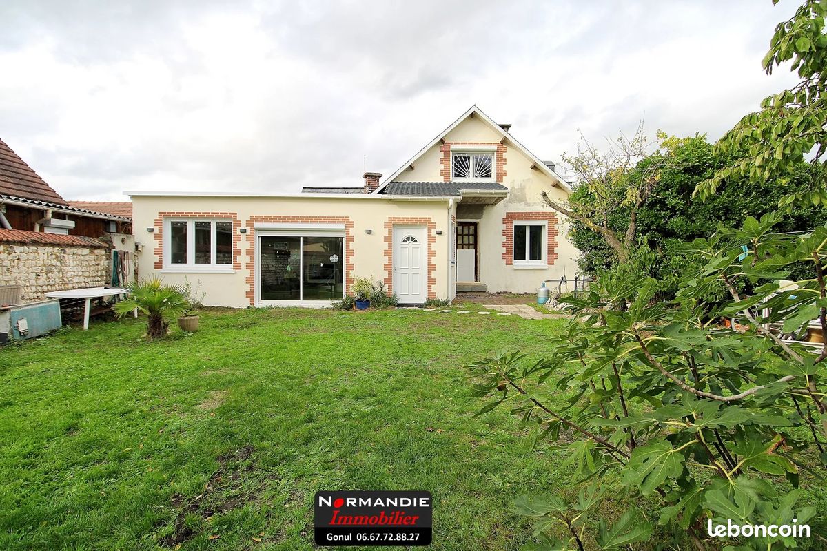 Maison 4 pièces 94 m² · au Petit-Quevilly · 94 m² · 169 000 €