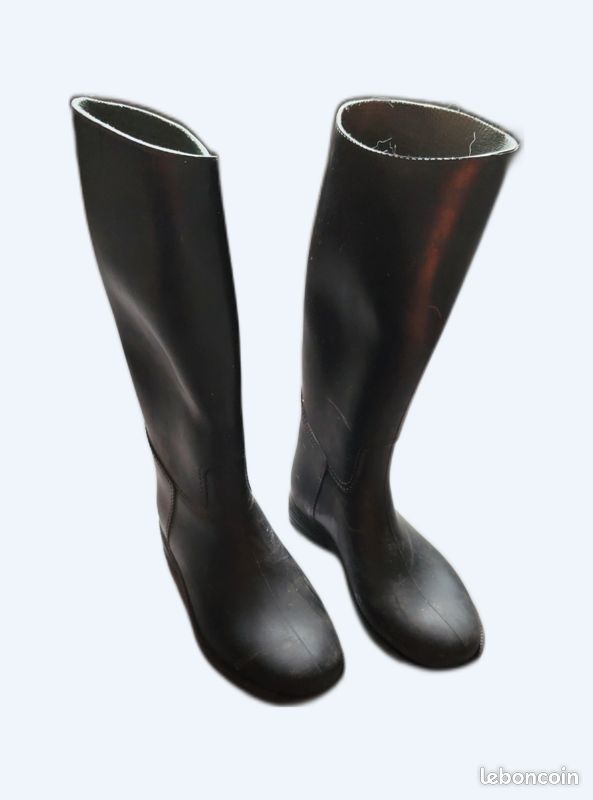 Bottes de pluie (image 1)