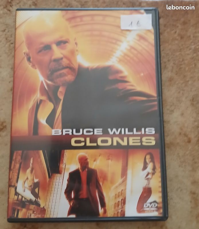 Clones - DVD (image 1)