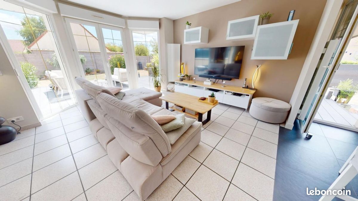 Maison 7 pièces 112 m² · à Caen · 112 m² · 349 500 €