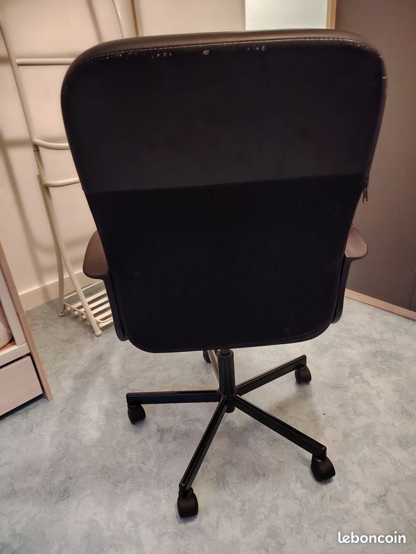 Chaise de Bureau à roulettes (image 3)