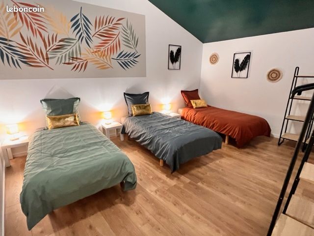 Gîte 5 pers - Le Domaine du Plouy (image 4)