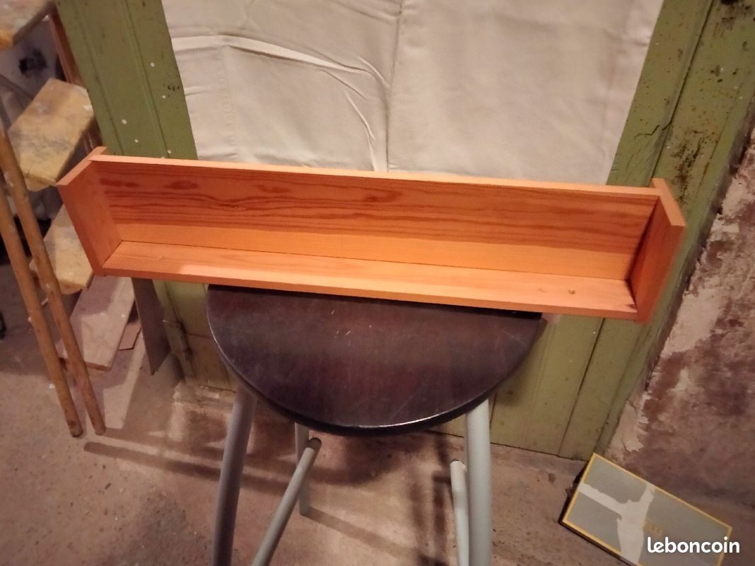 Étagère bois (image 1)