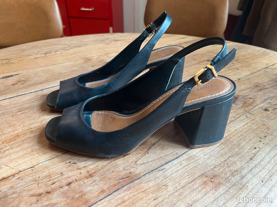 Durville Chaussures Femme Escarpin Roberto Durville Roberto