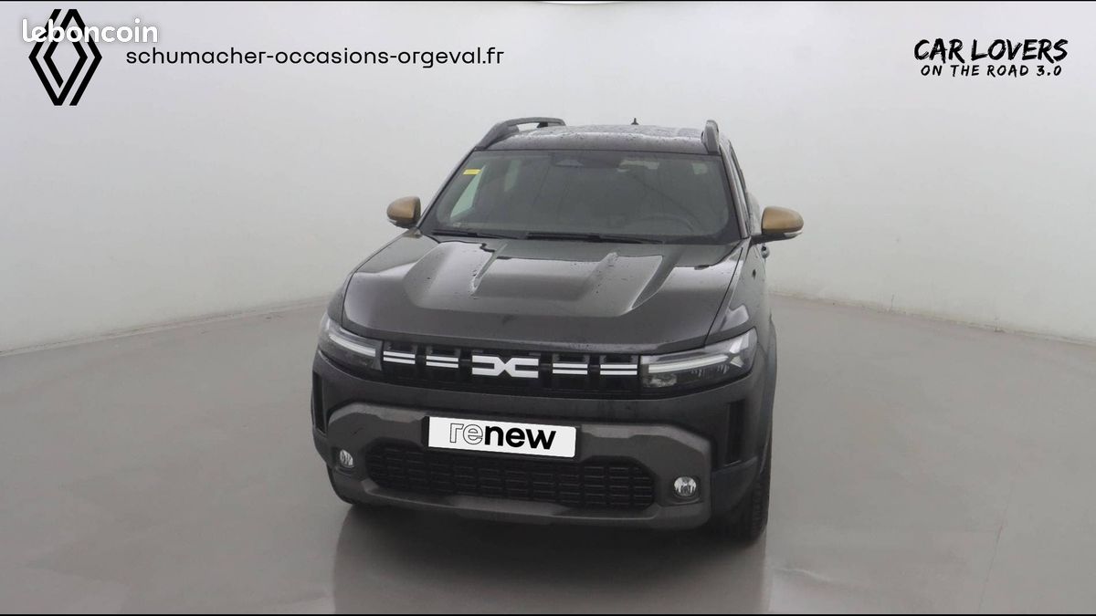 DACIA Duster Hybrid 140 Extreme (image 8)