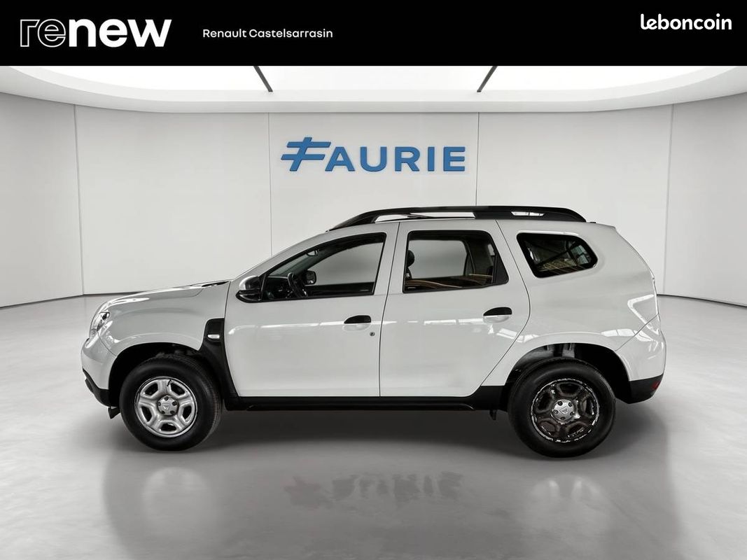 DACIA Duster Blue dCi 115 4x2 Essentiel (image 8)