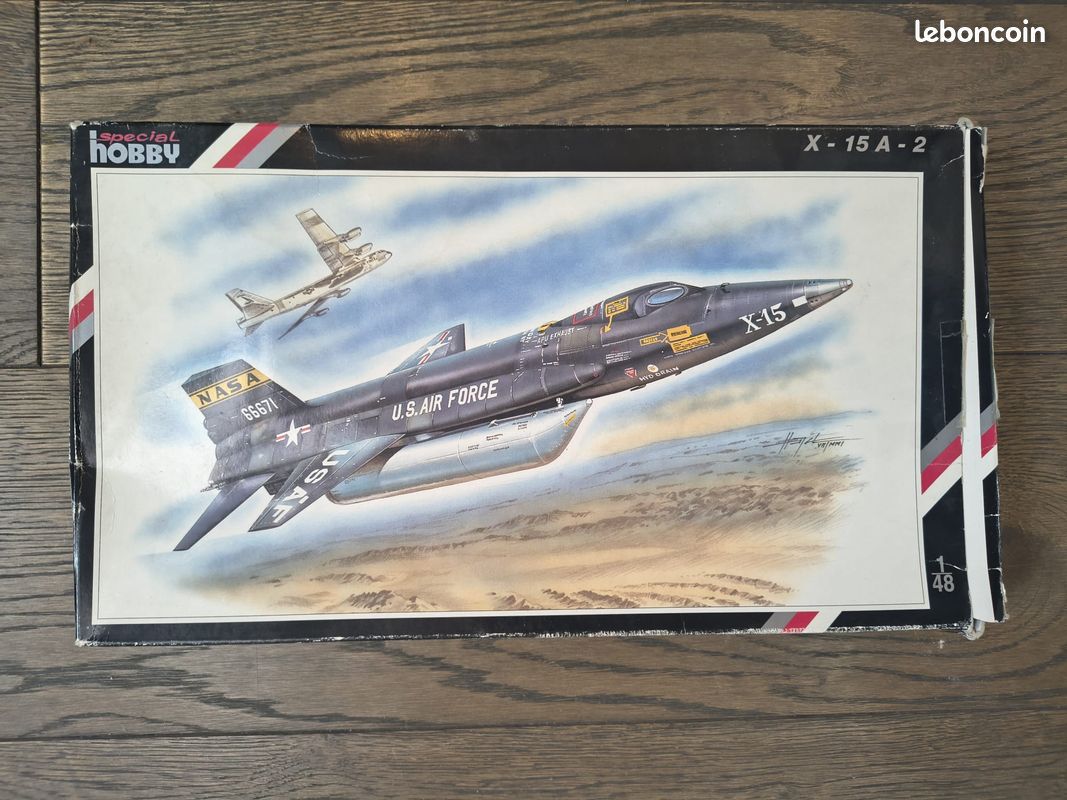 Deux Planches De Décalques 1/48 Avions Américains - Limited Edition Cutting Edge & Print Scale