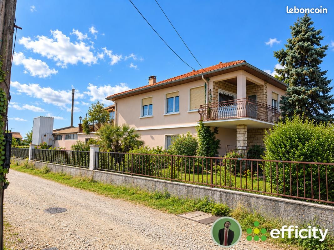 Maison 4 pièces 250 m² · à Décines-Charpieu · 250 m² · 920 000 €