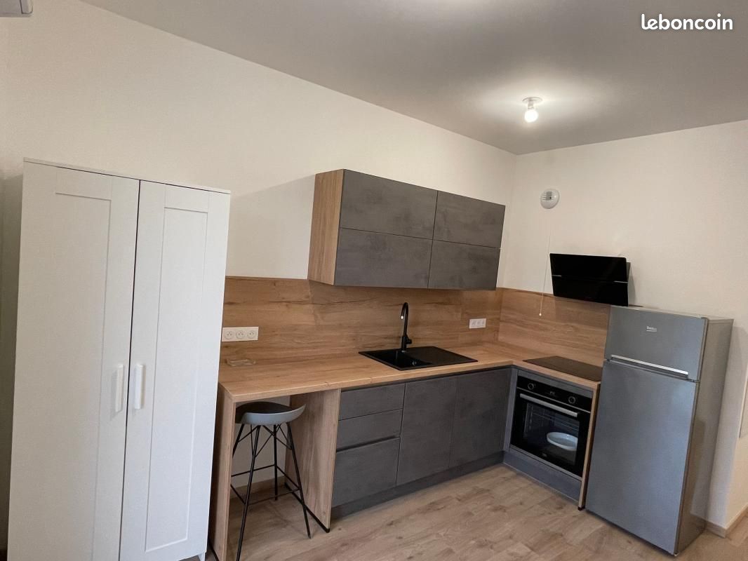 Appartement a louer thionville - 1 pièce(s) - 18 m2 - Surfyn