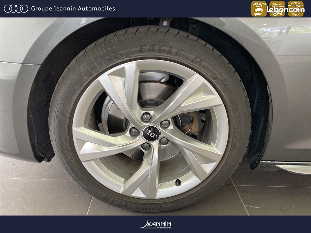AUDI A4 35 TDI 163 S tronic 7 S line (image 14)