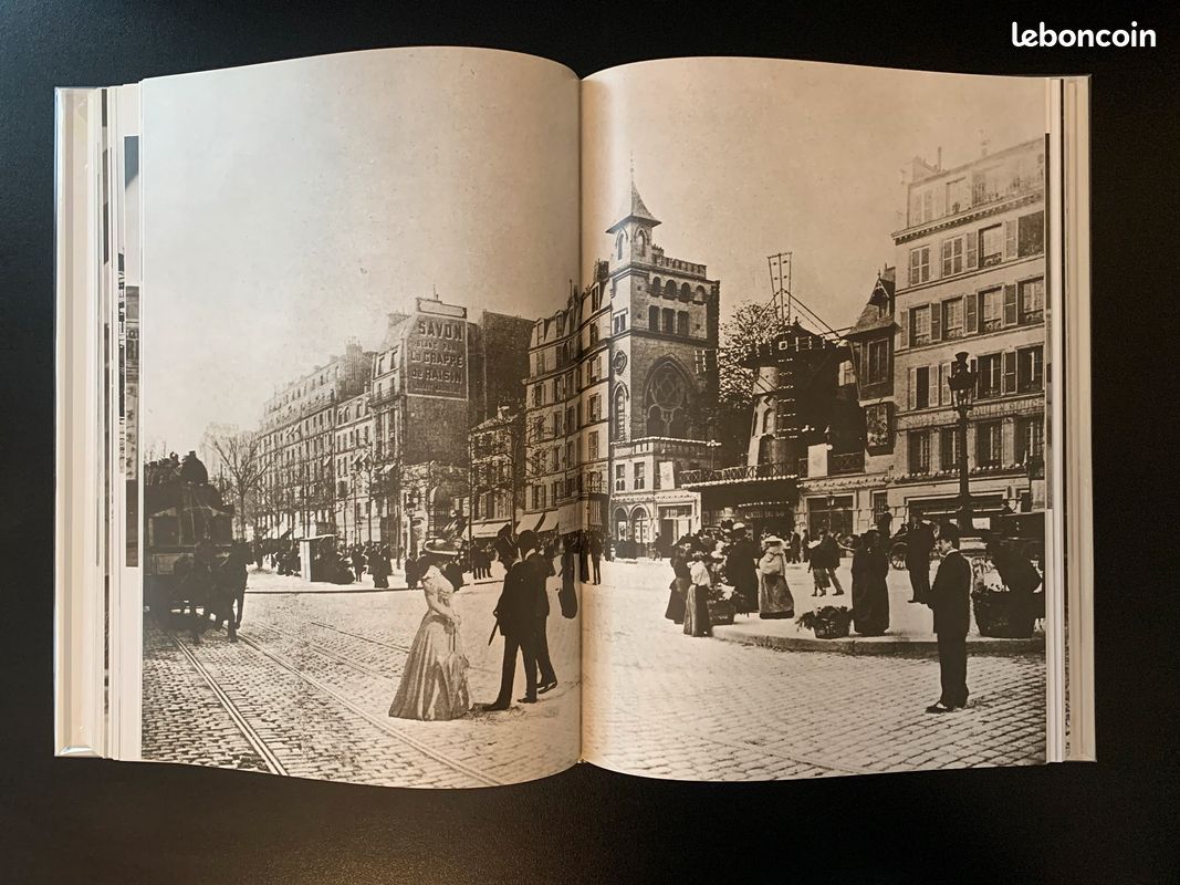 Livre PARIS 1900 (image 8)