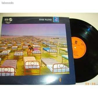 LP A Momentary Lapse Of Reason HONGRIE Pink Floyd (image 1)