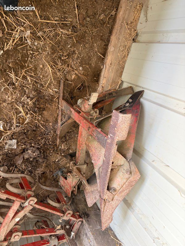 Element pour tracteur ISEKI (image 8)