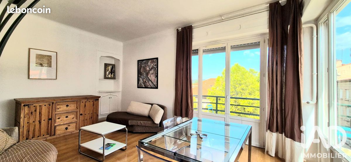 Appartement 3 pièces 87 m² · à Saint-Étienne · 87 m² · 119 000 €