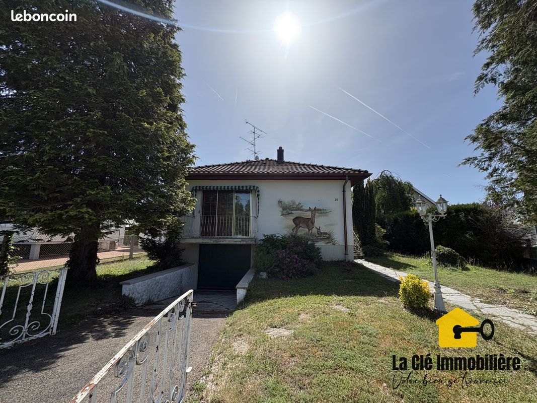 Maison 3 pièces 82 m² · à Kembs · 82 m² · 299 000 €