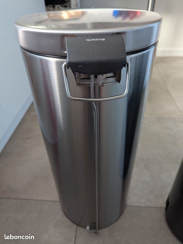 Poubelle Brabantia 23/30 l (image 3)