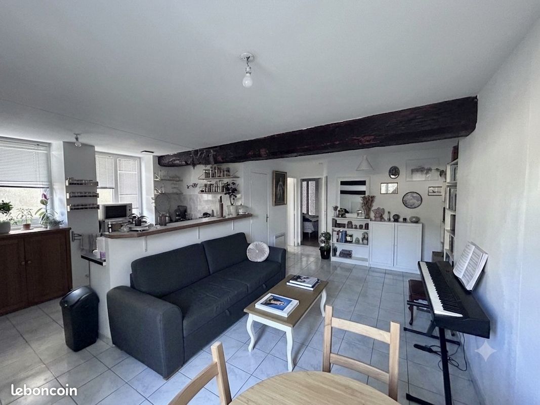 Appartement 3 pièces 55 m² · à Auneau-Bleury-Saint-Symphorien · 55 m² · 690 €