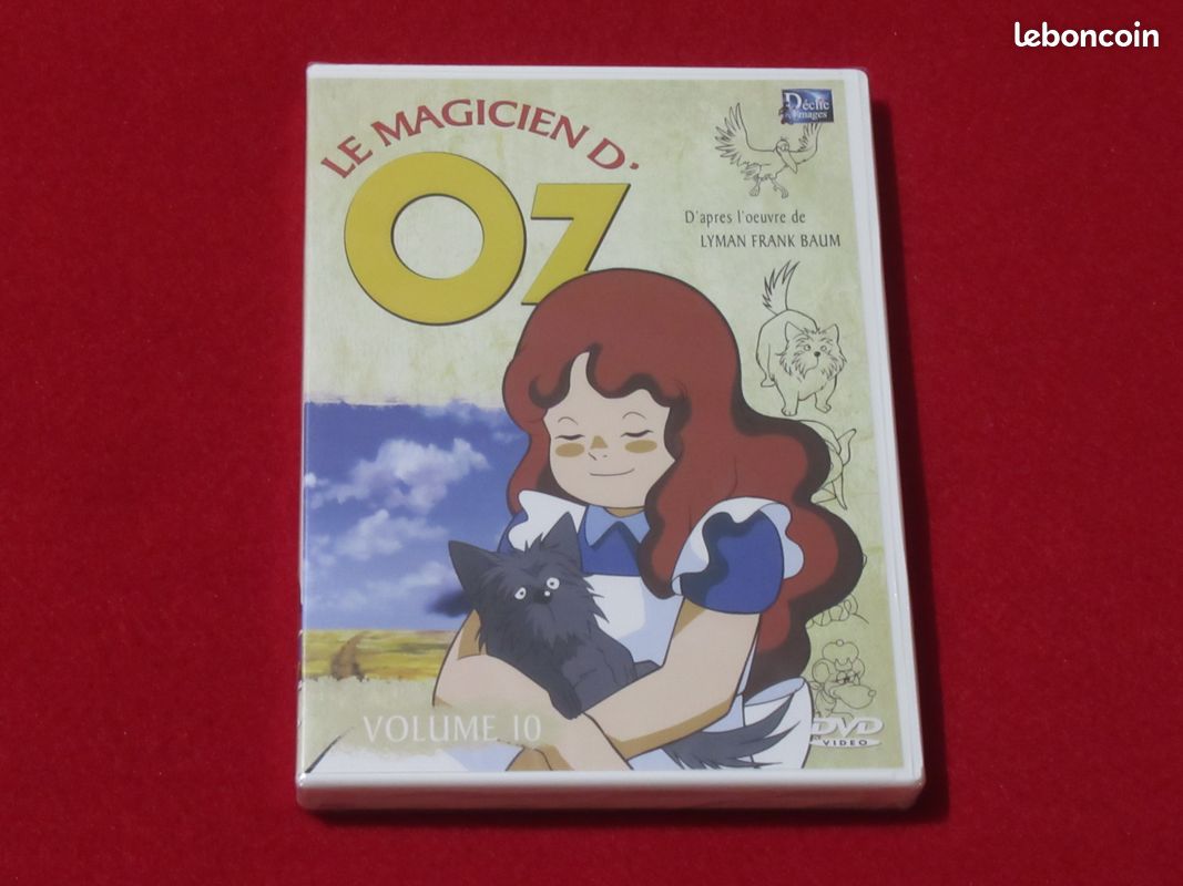 Le Magicien D'Oz / NEUF SOUS BLISTER (image 1)