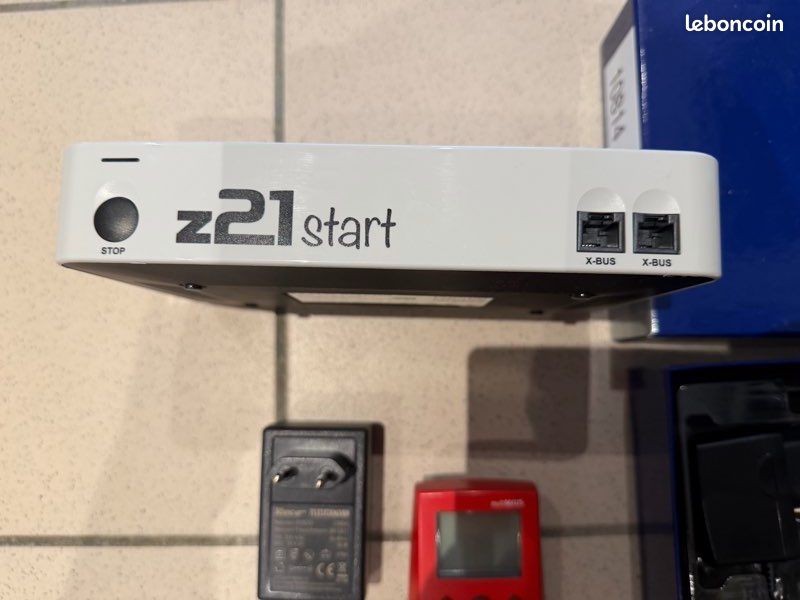 Roco 10814 Routeur Wifi pour z21