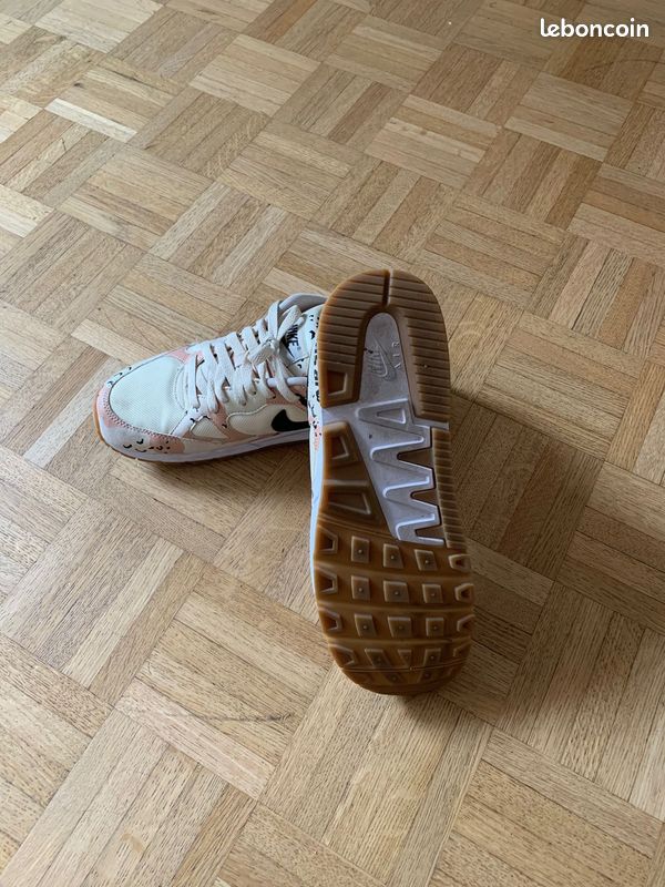 Nike Air Span II - Desert Camo (image 5)
