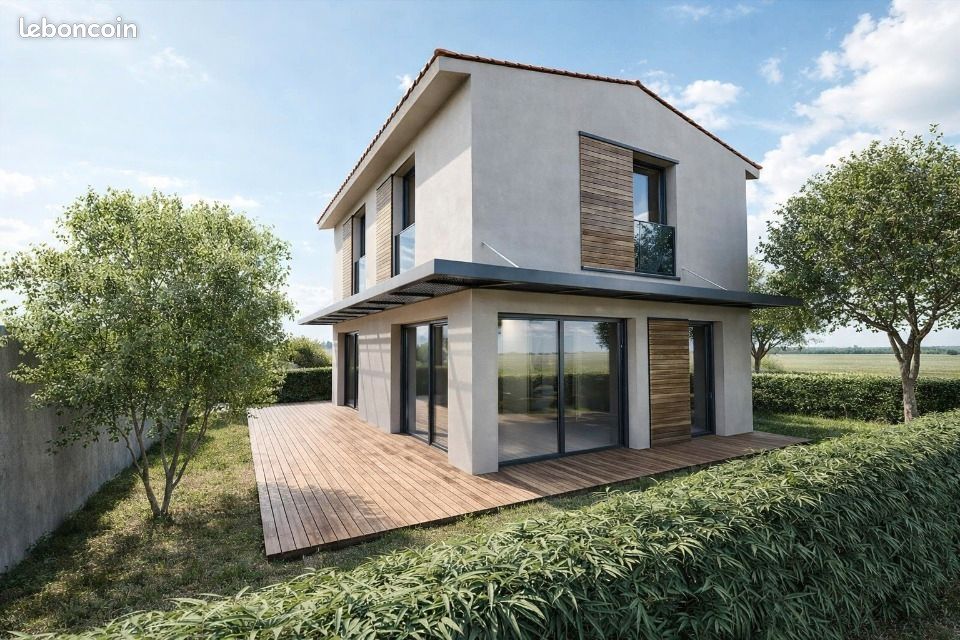 Maison 4 pièces 95 m² · à Toulon · 95 m² · 439 000 €