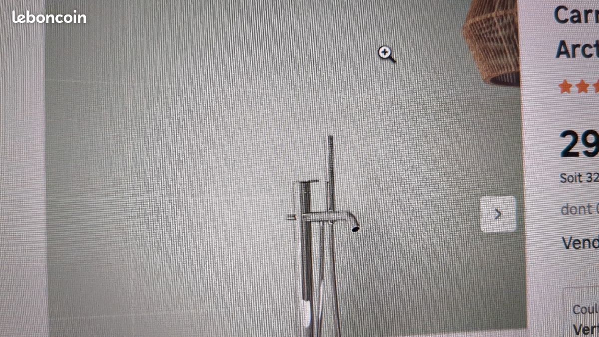 Carrelage mur intérieur vert sauge ARTENS (image 2)