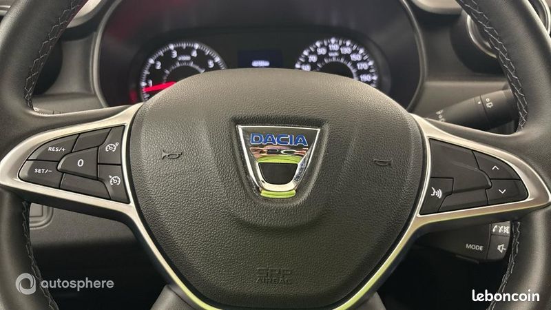 Dacia Duster 1.3 TCe 130ch FAP Prestige 4x2 (image 25)