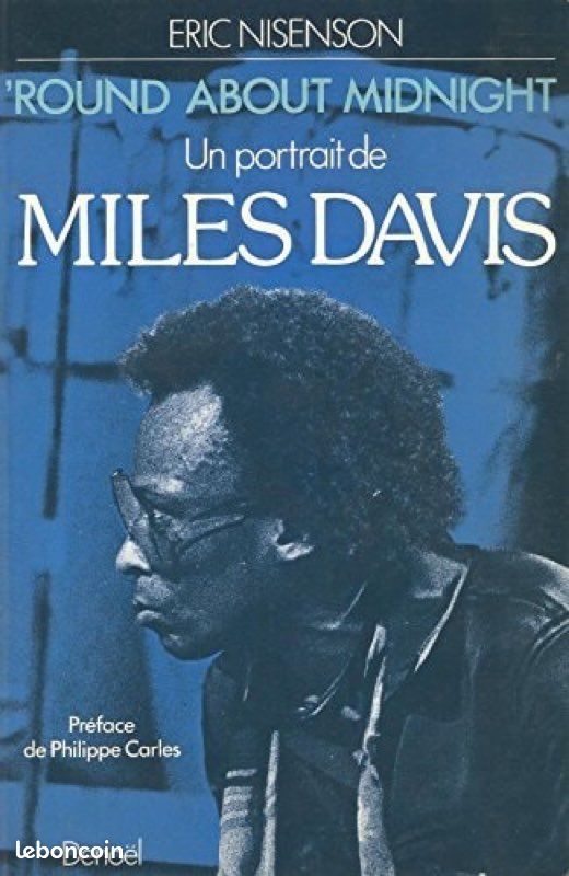 ´Round about midnight, un portrait de Miles Davis (image 1)