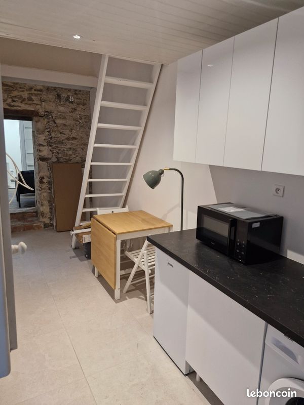 Appartement 2 pièces 25 m² · à Nantes · 25 m² · 680 €/mois